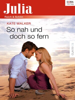 cover image of So nah und doch so fern